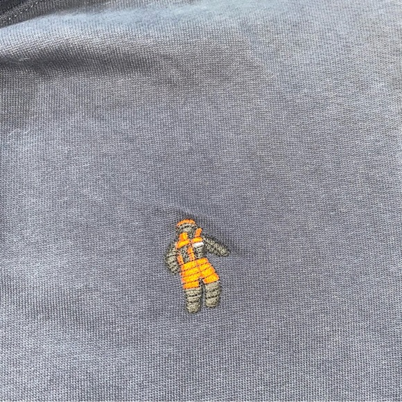 Mountain hardware Men black hoodie - Picture 4 of 7